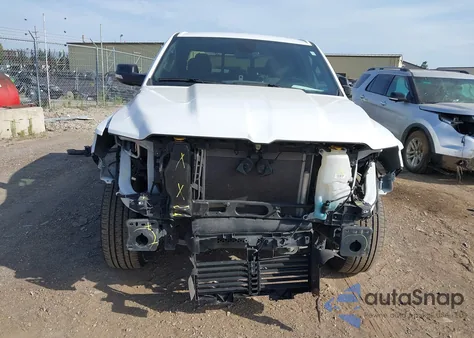 2022 Ram 1500 Big Horn Quad Cab 4X4 6'4 Box из США, поврежденный, VIN 1C6SRFBT4NN138523